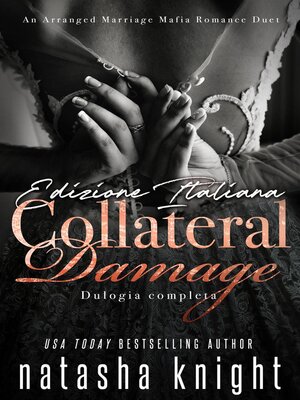 cover image of Collateral Damage Dulogia Completa